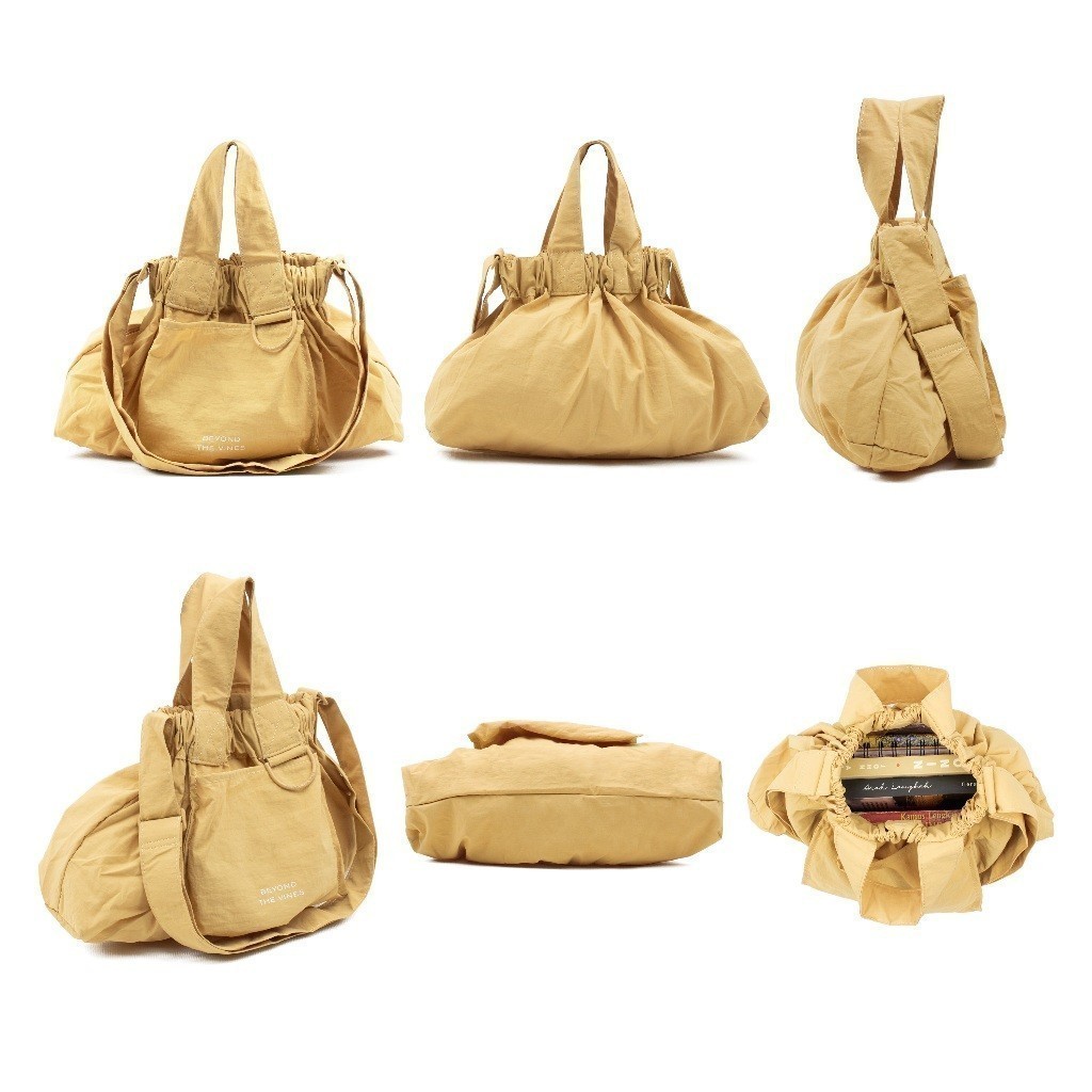 BEST SELLEE... TAS SELEMPANG DUMPLING BTV / TAS SELEMPANG DUMPLING BTV UKURAN XS ,MICRO DAN M