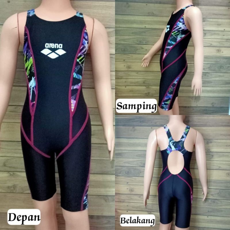 AT52YW baju renang atlet/Swimsuit comparable to the arena/baju renang wanita, cewe