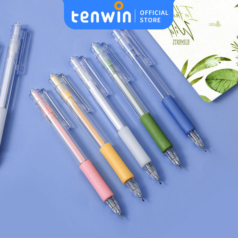 

0.5mmBlack Ink Signature Gel Pen -tenwin offical
