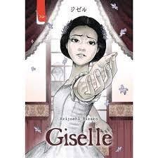 Buku Haru : Giselle - Akiyoshi Rikako