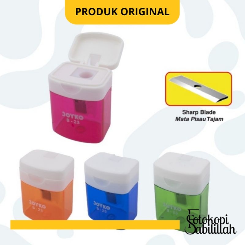 

Rautan Joyko B-23 (1 Pcs)
