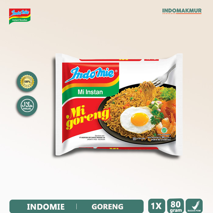 

Indomie Mie Goreng
