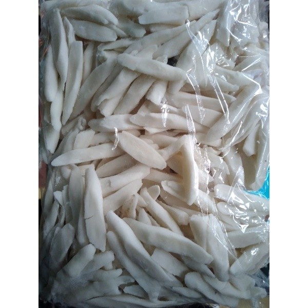 

Bubur Gunting Khas Banjarmasin