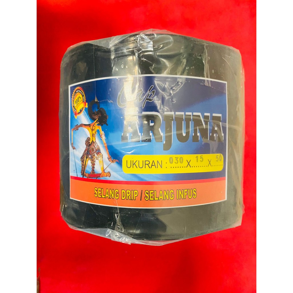 Selang diesel irigasi Selang Drip berbagai ukuran 3 dim - 3 inch