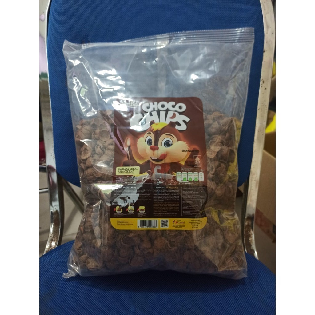 

Choco Chips Simba 950 gr PAK