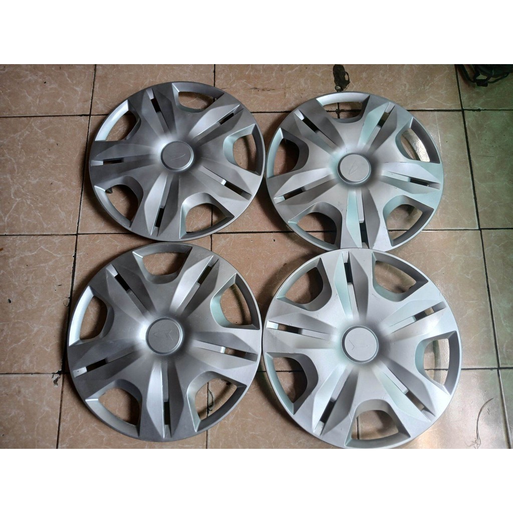 Wildoop wildop wheldop dop velg Xenia Ring 14