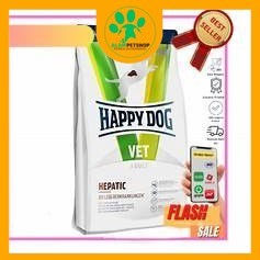 Makanan Anjing happy dog VET Diet Hepatic 1kg