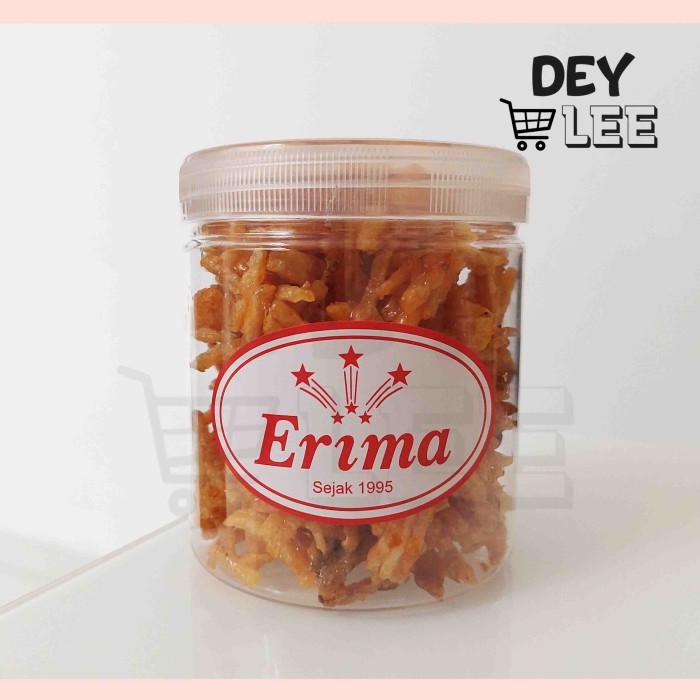 

Keripik Kentang Mustofa 150g ERIMA Kemasan Toples ALL VARIANT Bandung