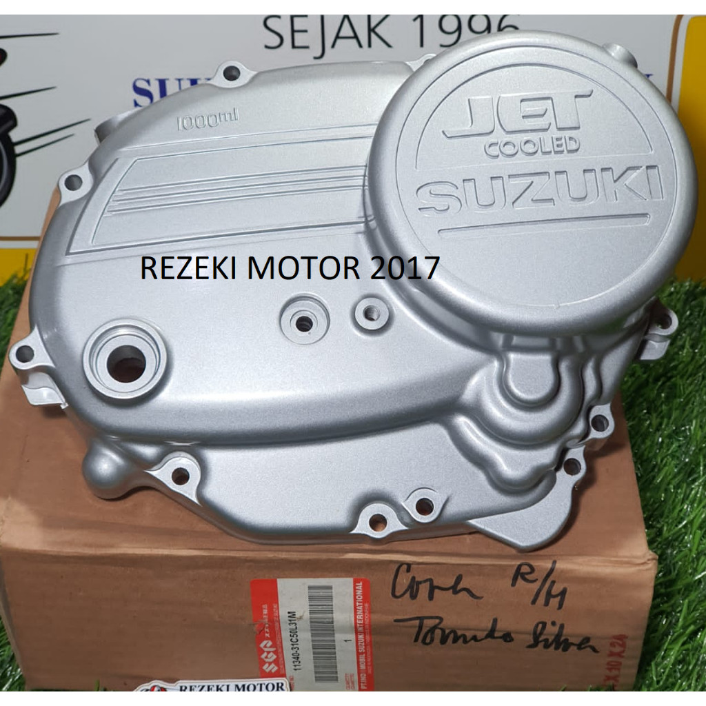 BAK KOPLING SILVER TORNADO GS RC110 ASLI ORI SUZUKI NOS