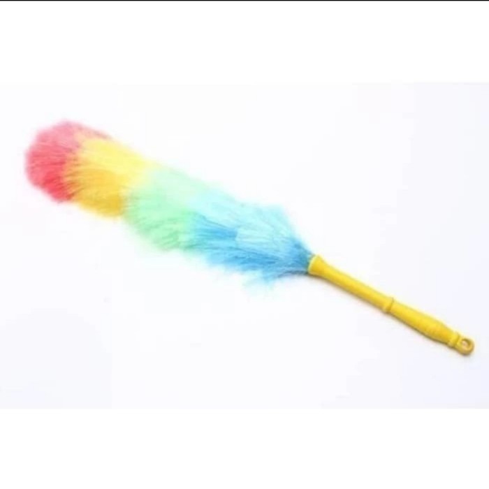 Kemoceng Rafia / Kemoceng plastik/ Kemoceng Sintetis Rafia / Sula