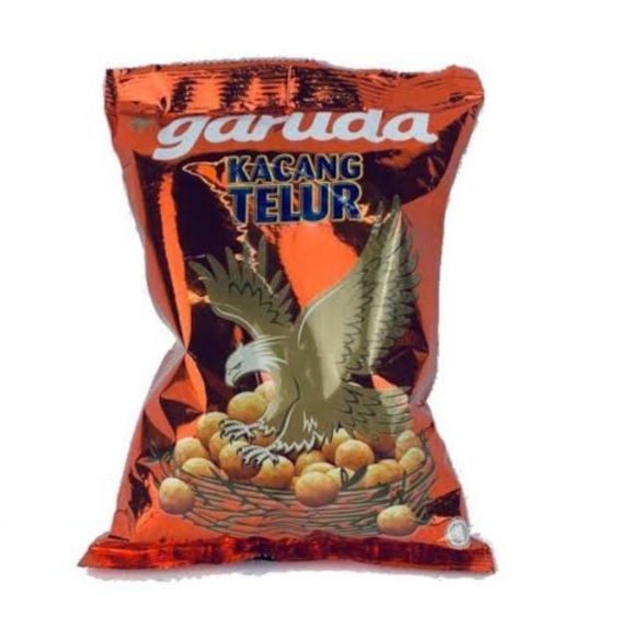 

Kacang Telur Garuda 110 Gram