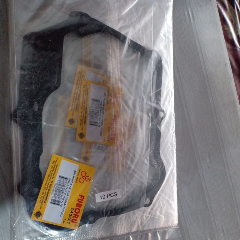 PAKING BAK KLOS KOPLING HONDA ASTREA PRIMA GRAND LEGENDA WIN STAR C700 C70 SUPRA FIT NEW X S FUBORU