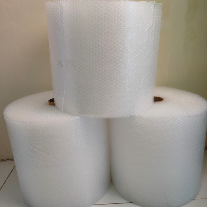 

PROMO!! - BUBBLE WRAP 40CM X 50M MURAH - Hitam