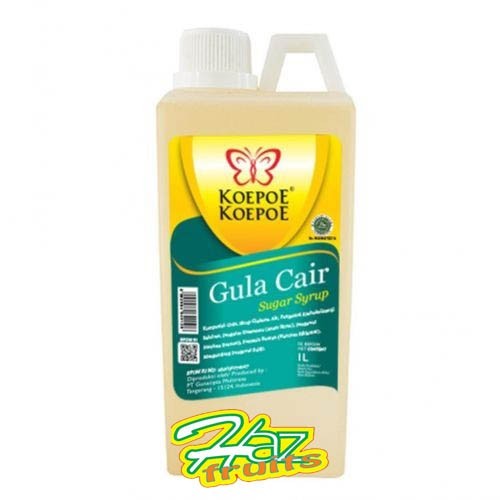 

Gula Cair Koepoe Koepoe 1 Liter