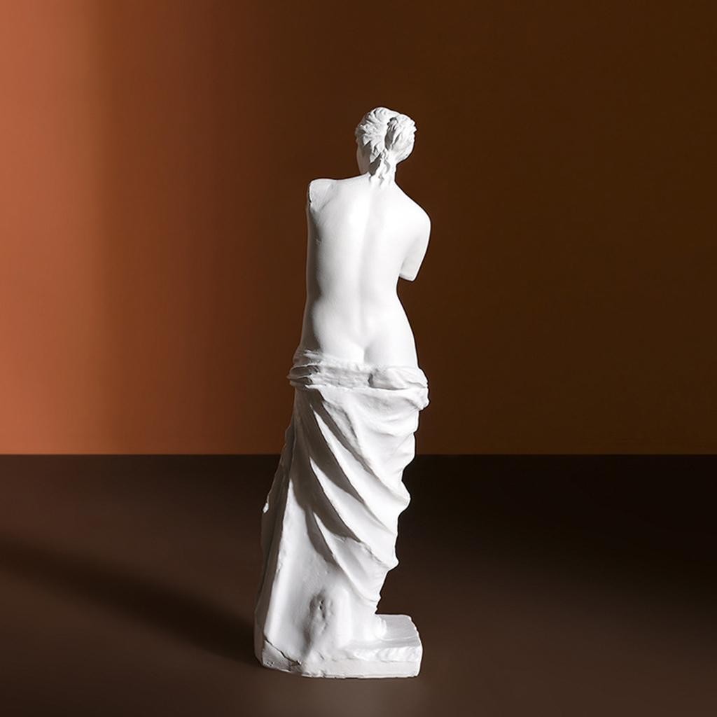 

European Goddess Venus Sculpture Statue Office Decor Ornaments
