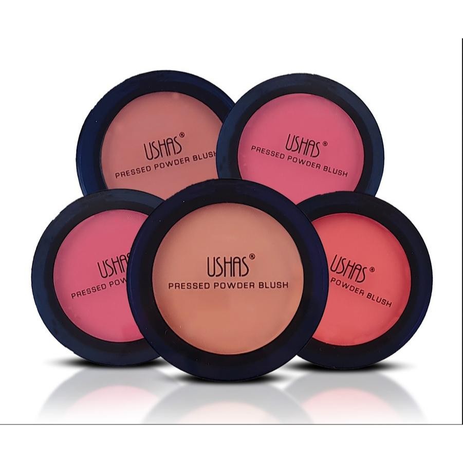 USHAS  -1065 PRESSED POWDER BLUSH