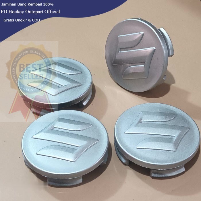 Dop roda center velg racing oem suzuki APV