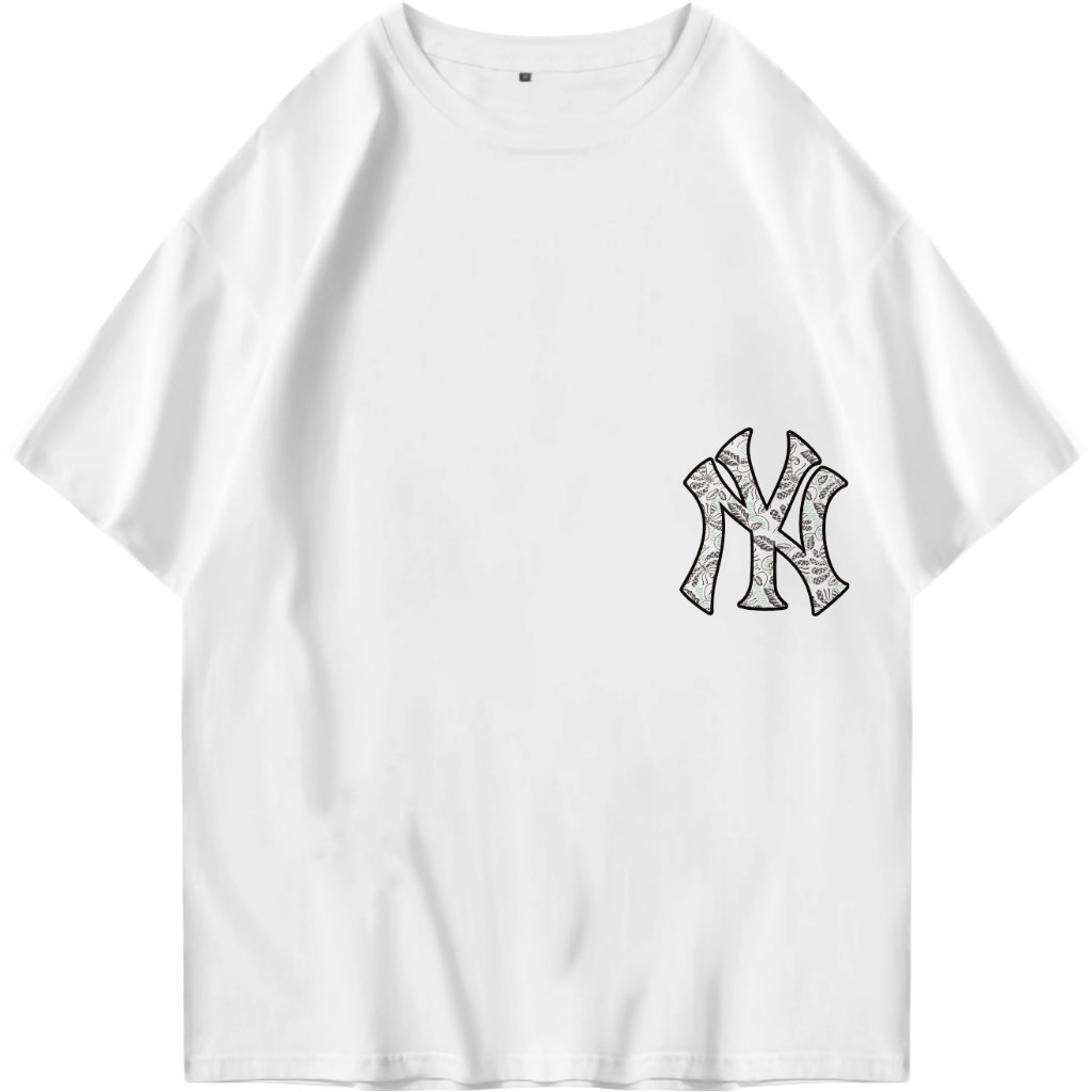 Firstlast Tshirt Logo Ny | Kaos Pria dan Wanita