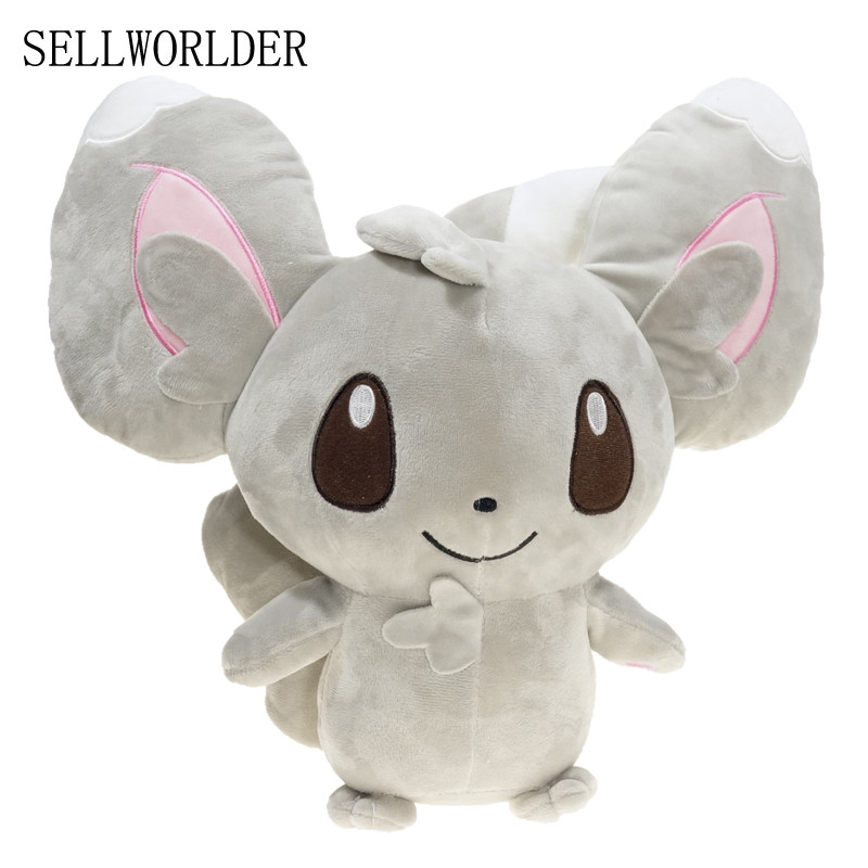 SELLWORLDER Minccino 40cm Plush Toys