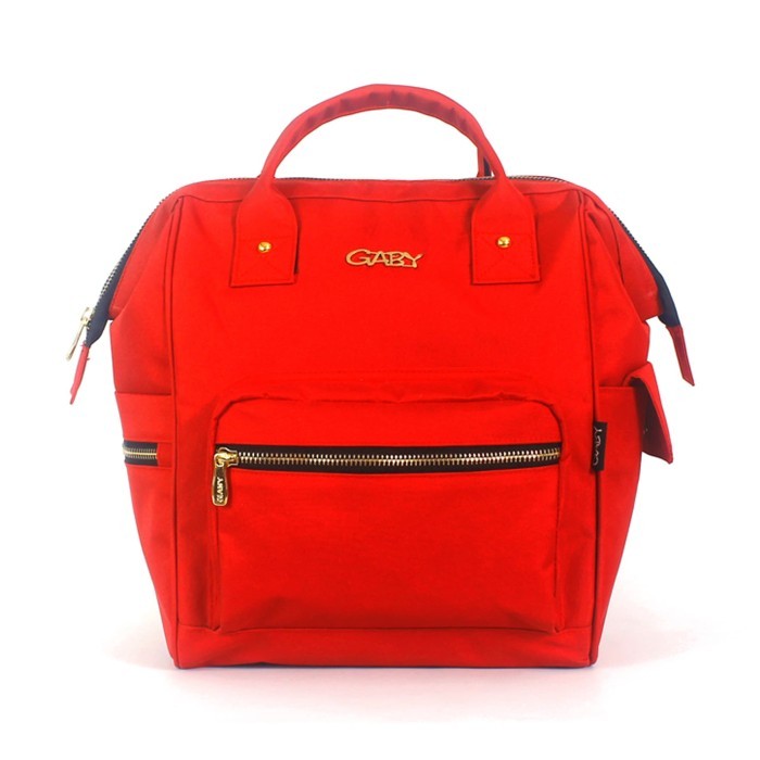 GABY Tas Ransel Punggung Remaja Wanita Woman Backpack Augusta
