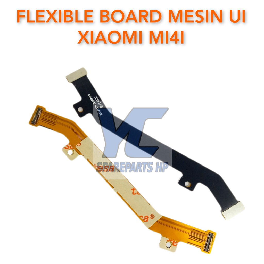 Flexible Board Mesin UI Xiaomi Mi4i Mi 4i Produk Baru