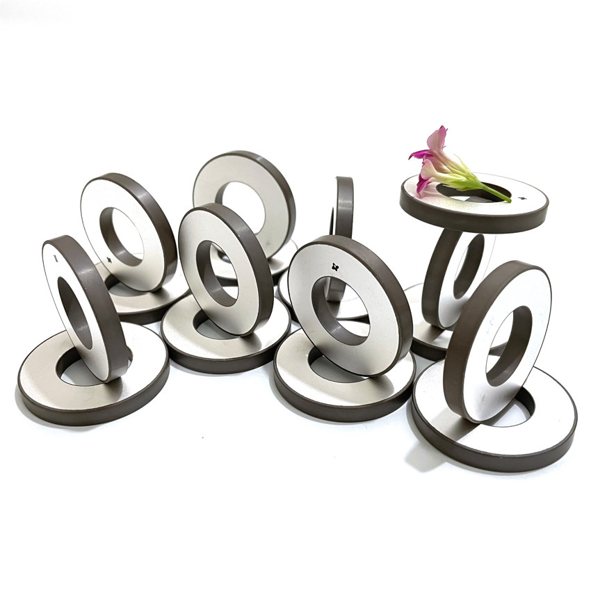 10*5*2mm Piezoelectric Pressure Sensor For Tooth Cleaning