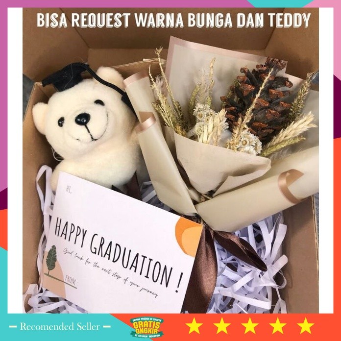 

Hampers kekinian unik viral murah ulangtahun natal tahun baru merry christmas / [SIAP ORDER, LANGSUNG KIRIM] Graduation HAMPERS | Hadiah Wisuda / Hampers Ulang tahun / Sempro HandBuket | Hampers Lebaran