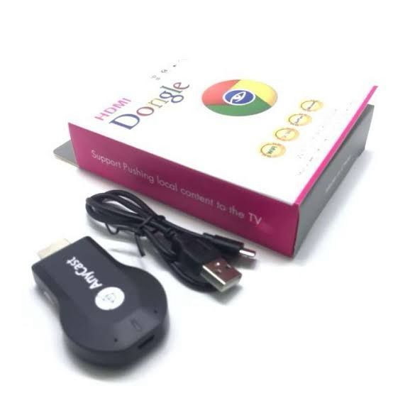 KABEL KONEKTOR HP KE TV/RECEIVER DONGLE WIFI USB HP KE TV Murah