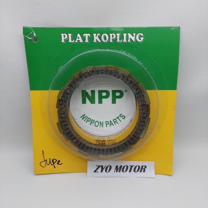 KAMPAS KOPLING JUPITER Z PLAT KOPLING VEGA JUPITER F1ZR ORI NPP