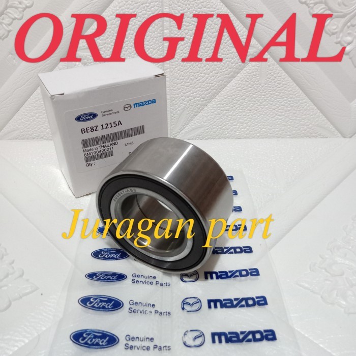 Bearing roda depan (sensor abs) Ford fiesta Ford ecosport original