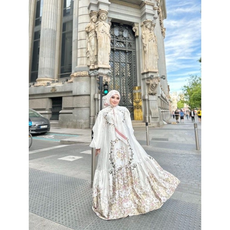 DRESS | GAMIS TERBARU SHELLASAUKIA