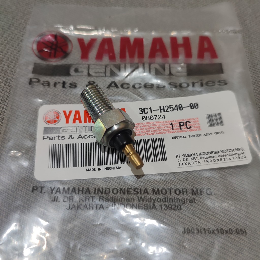 Switch neutral swith netral sensor Yamaha Vixion old 3C1 Vixion lama