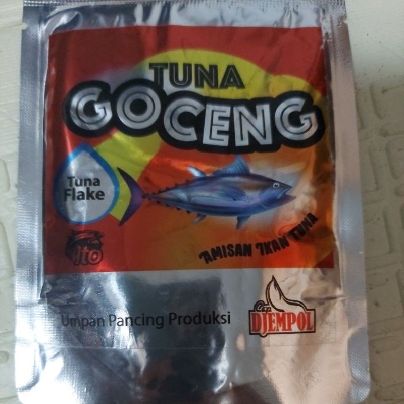Tuna goceng djempol