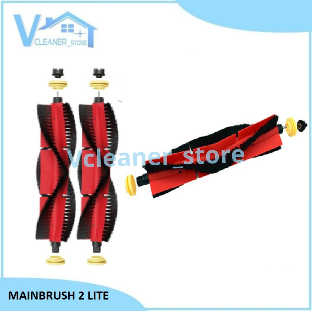 For Roborock S5 Max S6 New Main Brush s5 max