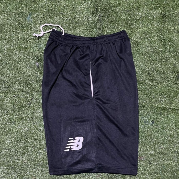 Terlaris ✨ -Celana olahraga bola futsal running volly gym fitnes tranining CS-35 - Hitam, NB