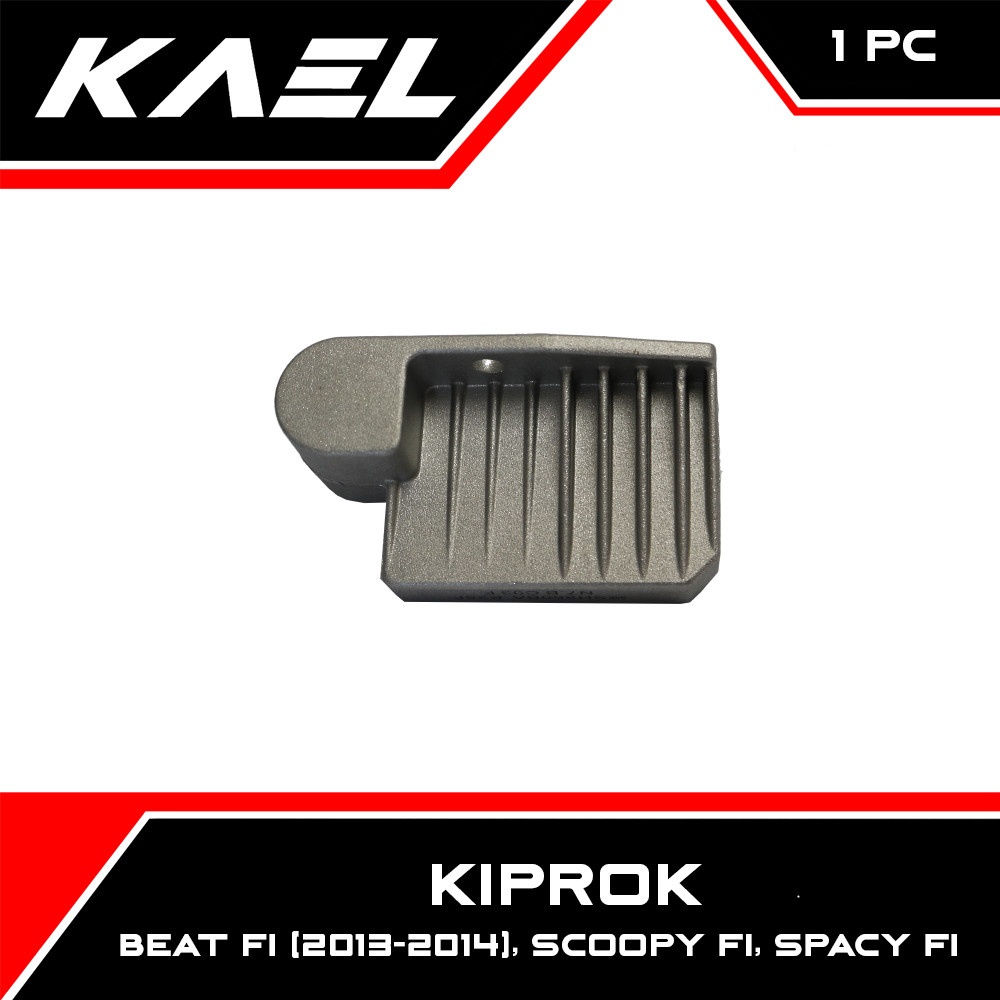 Kiprok Scoopy FI & Beat FI (2013-2014) & Spacy FI Regulator