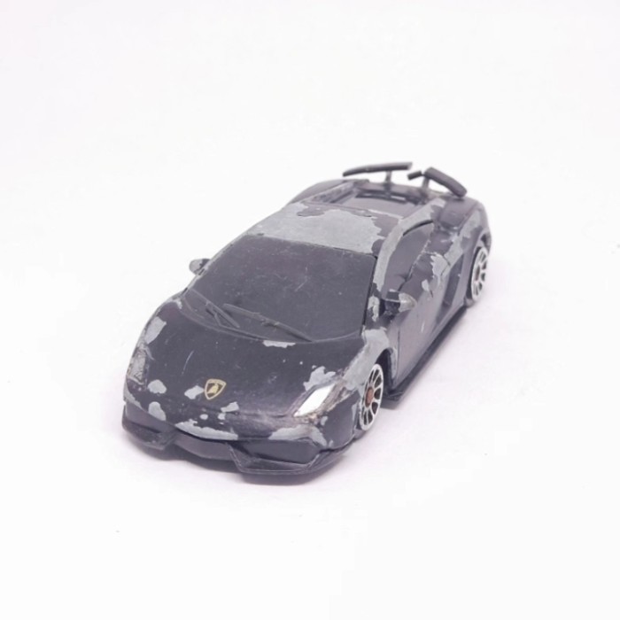 TOY Lamborghini Gallardo  RMZ Diecast Skala 64 Junk
