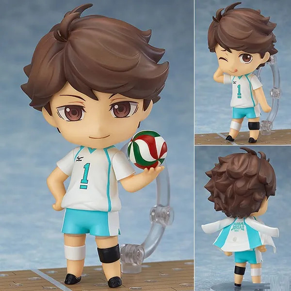 (Pre Order) Nendoroid 563 Oikawa Toru / Tooru - Haikyuu