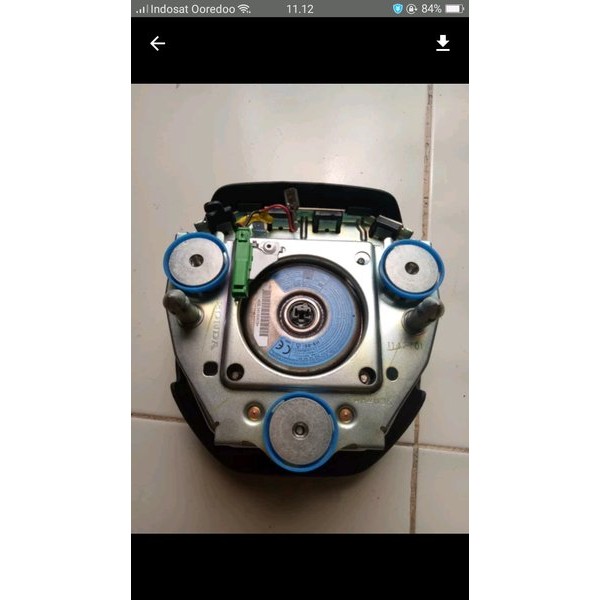 AIRBAG STIR HONDA CRV TURBO CIVIC TURBO