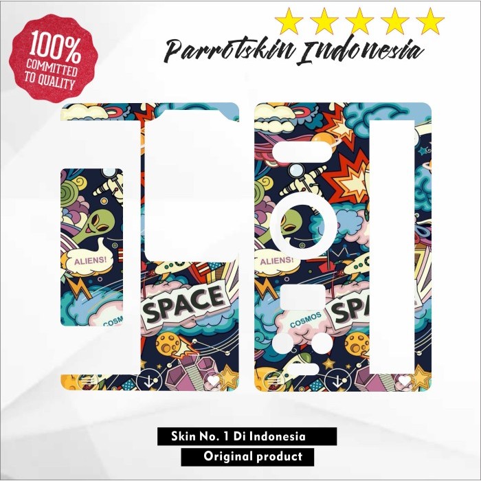 

Garskin Sticker Inner Pulse V5 bisa Custom gambar - 1, BULAT