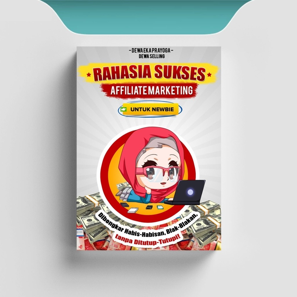 

[ID466] Rahasia Sukses Affiliate Marketing