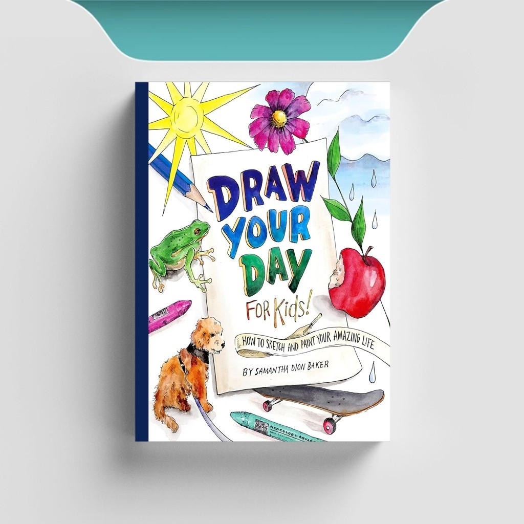 

[ENG2286] Draw Your Day for Kids! - Samantha Dion Baker