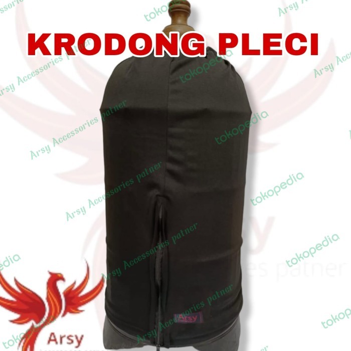 TERMURAH KRODONG/KERODONG/SANGKAR BURUNG KECIL/HELOPET/PLECI - Merah