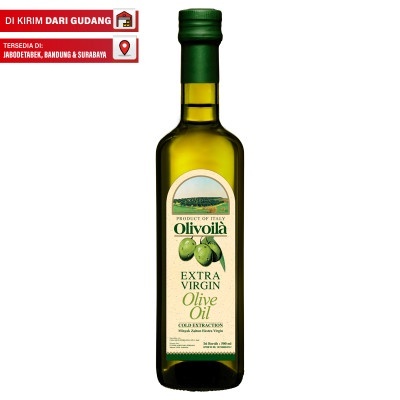 

Olivoila Extra Virgin Olive Oil 500 ml