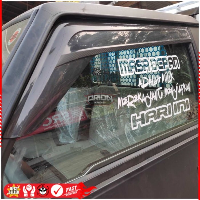 Talang Air L300 Jumbo Model Giga 2PcsOri Ori