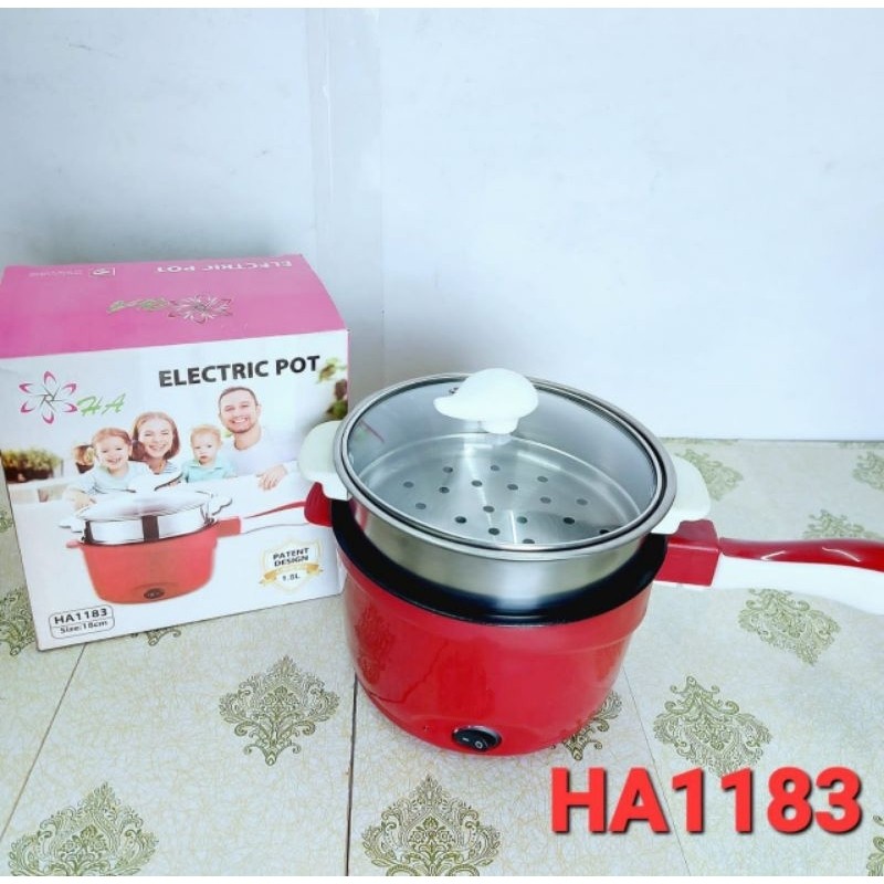 Panci Listrik Elektrik Panci Elektrik Multifungsi