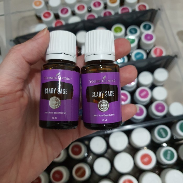young living promo oil    clary sage 15ml essential clary sage 15ml clary sage  essential  ready liv