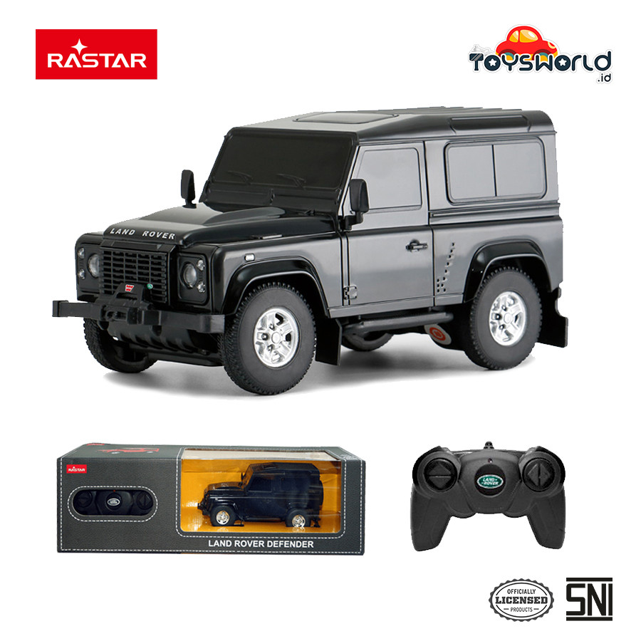Rastar RC 1:24 Land Rover Defender