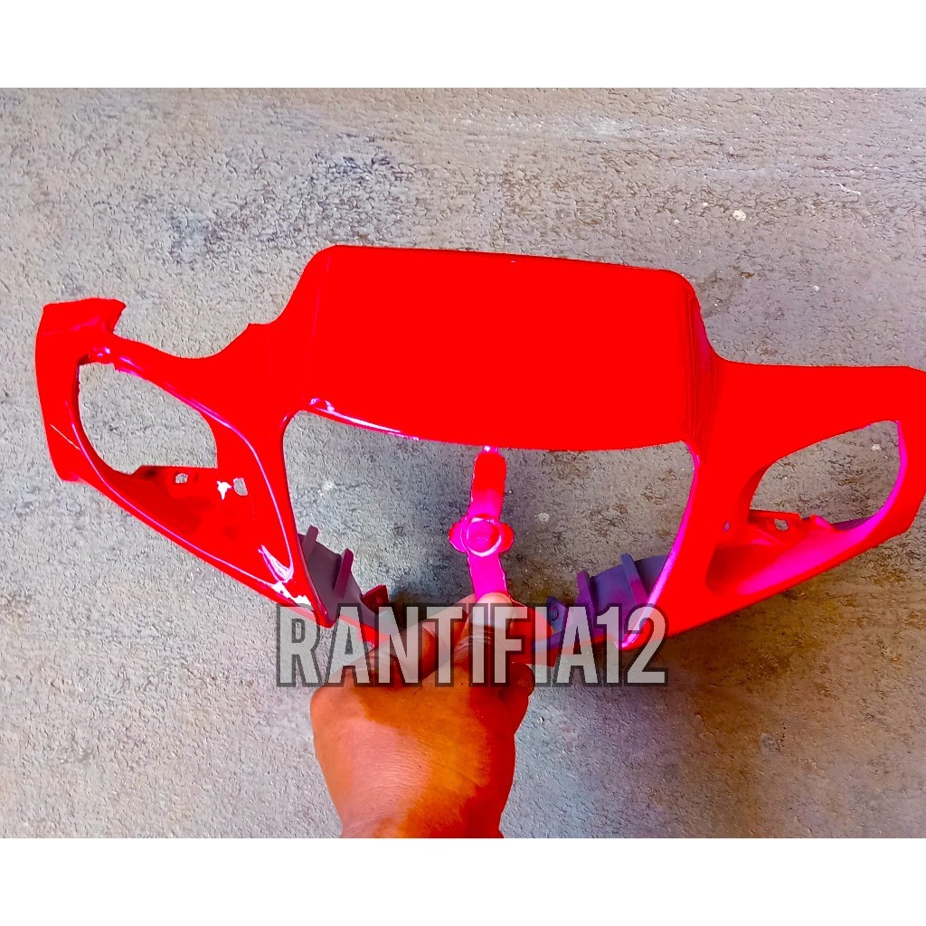 Batok Totok Depan Yamaha Fizr Warna Merah terbaik