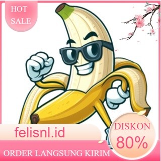 

Dapatkan promo produk terbaru ou7b4iwksg.id-Pisang emas lokal, manis dan lembut